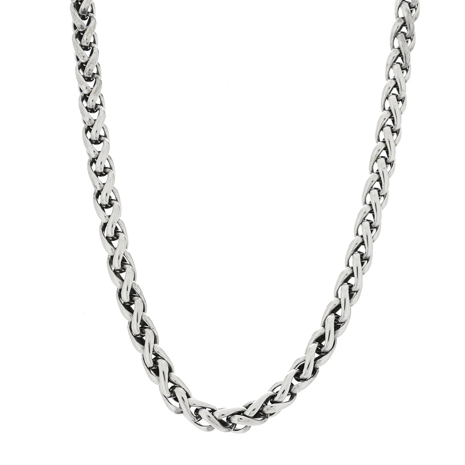 David Yurman — 14K Yellow Gold 6mm Wheat Chain — Jewelry — resale