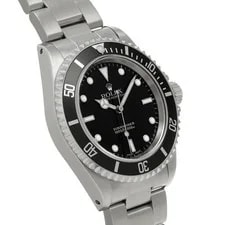 Rolex Submariner 14060M Black Case Size 40 X 40 Mm 3