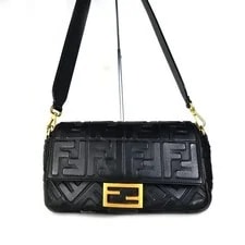 Fendi — Fendi Baguette Crossbody 8BR600 13528 153876135 — Handbag — resale