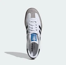 Adidas Samba OG Shoes Cloud Clear 2
