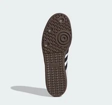 Adidas Samba OG Shoes Cloud Clear 3