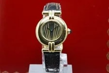 Cartier — * / Box* Cartier Must Colisee Vermeil 590002 24mm Quartz — Watch — resale