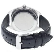 IWC Schaffhausen Yacht Club Stainless Steel × Leather Silver Cal.8541B 4