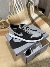Air Jordan — Size 8.5 - Air Jordan 1 Retro OG 2024 Low — Sneaker — resale
