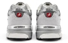 New Balance 990v3 (GS) GC990GY3 4