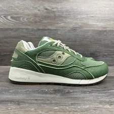Saucony — Saucony 6000 Shoes Size 8 RFG Artichoke Pineapple Earth Pack — Sneaker — resale