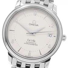 Omega — Omega de Ville Prestige Date Automatic From Japan — Watch — resale