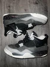Air Jordan — Size 11.5 - Air Jordan 4 Retro 2024 Fear — Sneaker — resale