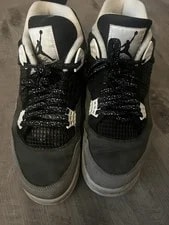 Size 11.5 - Air Jordan 4 Retro 2024 Fear 2