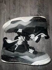 Size 11.5 - Air Jordan 4 Retro 2024 Fear 3