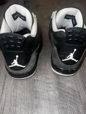 Size 11.5 - Air Jordan 4 Retro 2024 Fear 4