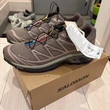 Salomon — Salomon XT-6 GTX Trail Running Shoes 28.5cm New With Tags /Etherea — Sneaker — resale