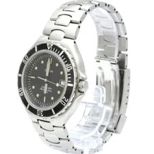 Omega — Omega Seamaster Professional 200 Pre Bond Chronometer Quartz Stainless Steel — Watch — resale