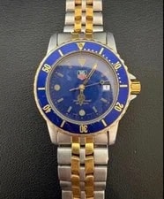 Tag Heuer — TAG Heuer Good Auth Japan — Watch — resale