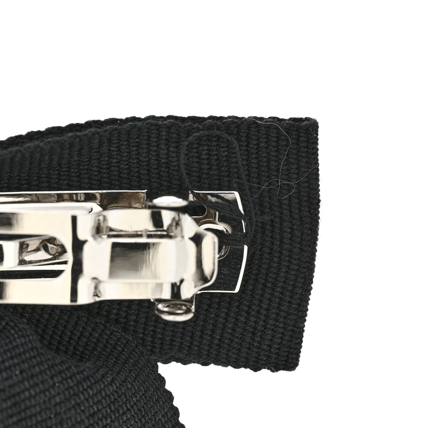 Grosgrain Bow CC Hair Clip 4