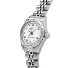 Rolex Datejust 69174 26mm Stainless Steel White #WW2111 2