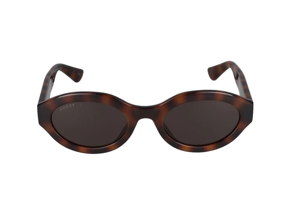 Gucci Gg1579s Sunglasses — Havana Injected 4