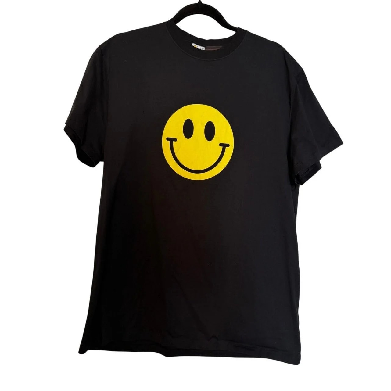 Loewe — Loewe X Smiley Graphic ’S Print T-Shirt — streetwear — resale