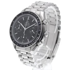 Omega Speedmaster 3539.50 39mm SS Black #C3245 2