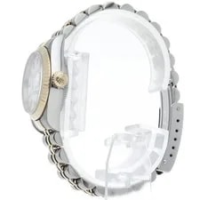 Rolex Datejust 69173(9) K18YG/Stainless Steel WomenWatch Champa... 3