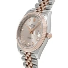 Rolex Datejust 41 126331G 41mm Stainless Steel / Rose Gold #WW621 2