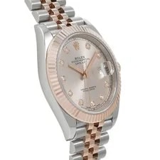 Rolex Datejust 41 126331G 41mm Stainless Steel / Rose Gold #WW621 3