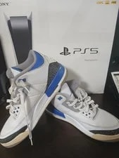 Air Jordan — Air Jordan 3 Retro Racer — Sneaker — resale
