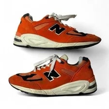 Size 11.5 - Teddy Santis X New Balance 990v2 Marigold