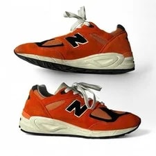 Size 11.5 - Teddy Santis X New Balance 990v2 Marigold 2