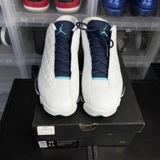 Size 11 - Air Jordan 13 Low Hornets 2