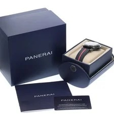 Panerai Luminor Quaranta Steel Luna Rossa PAM01408 2