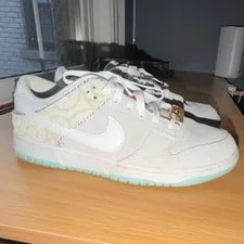 Nike Dunk Low SE Barber Shop 2