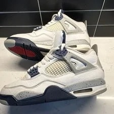 Jordan — Jordan Air 4 / / Mid Top Lace-Up — Sneaker — resale