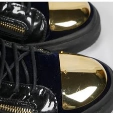 Giuseppe Zanotti Coby High Top Plates 3