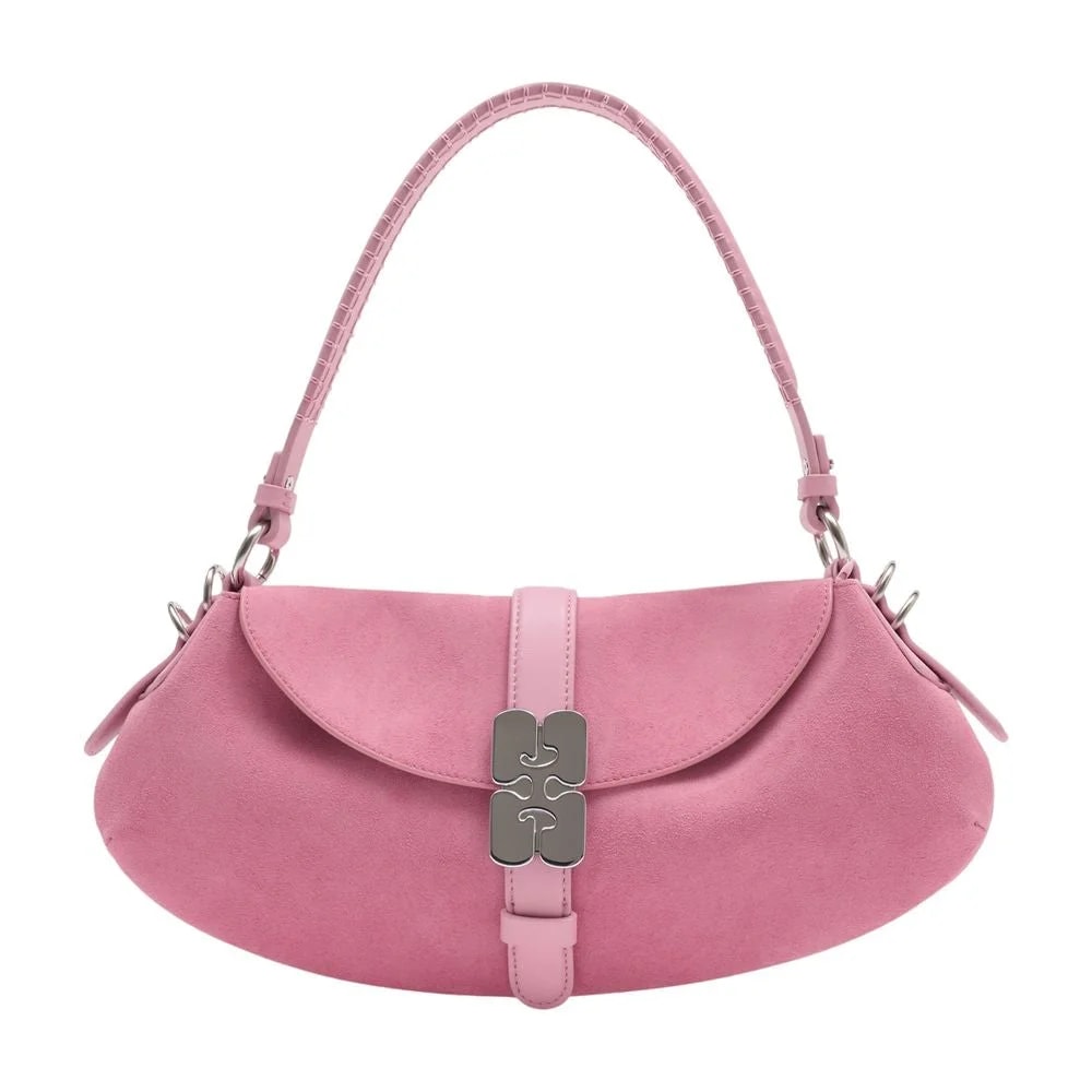 Ganni — Ganni B Kat — Synthetic — Handbag — resale