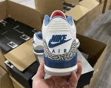 Jordan 3 Retro OG 2026 Multiple ,’S & Size New IF4396-104 3