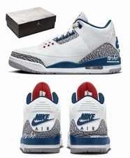 Jordan 3 Retro OG 2026 Multiple ,’S & Size New IF4396-104 4