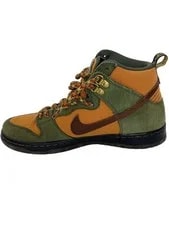 NIKE — Nike X Pass Sb Dunk High Work Boot Passport X Sb Dunk High Work Boots G0O82 — Sneaker — resale