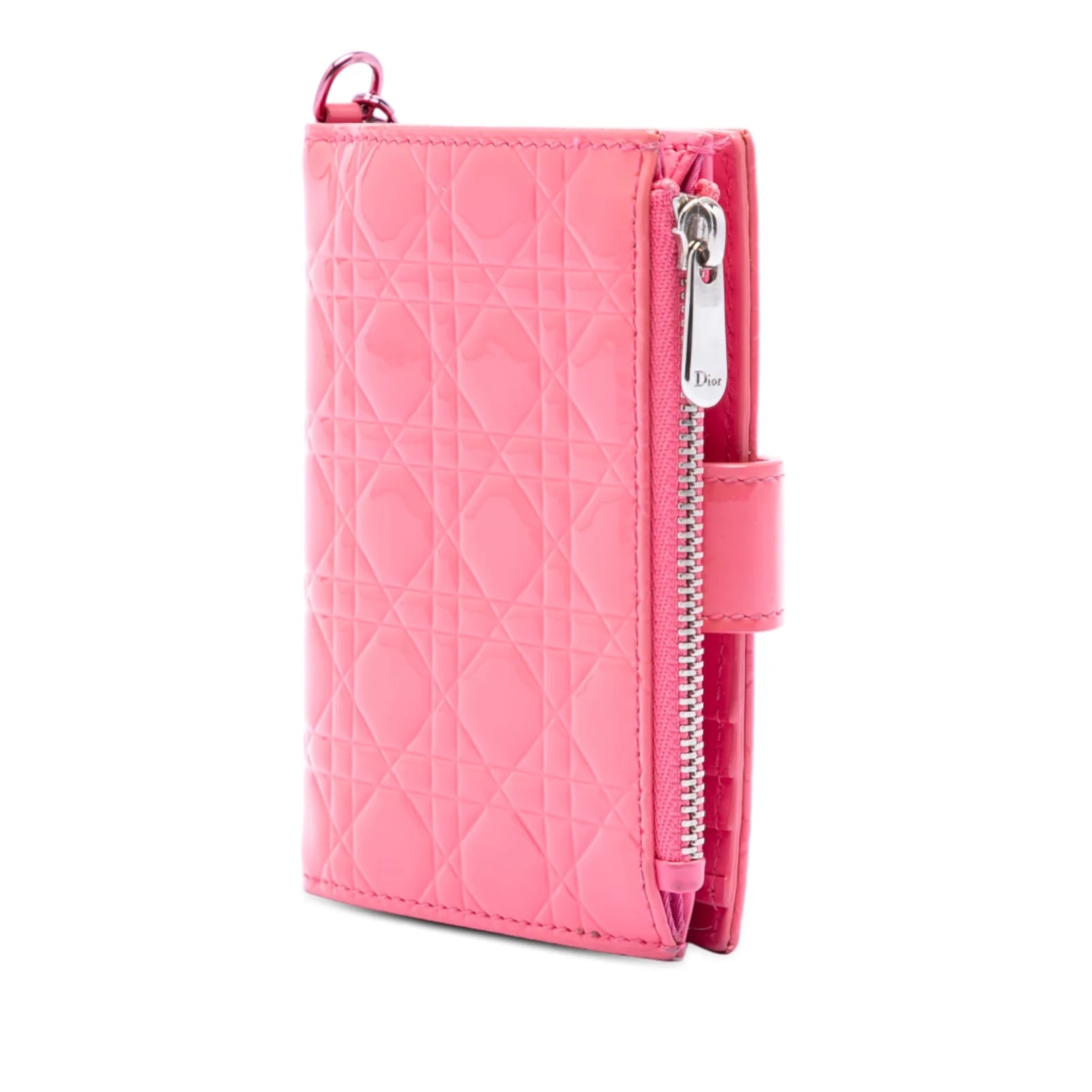 Lady Dior French Wallet 2