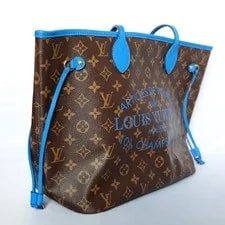 Louis Vuitton Neverfull Ikat 2