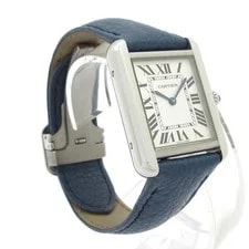 Cartier Tank Solo SM 6******* Navy 3