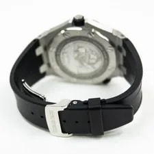 Audemars Piguet Royal Oak Offshore Diver 15340ST.OO.D002CA.01 Steel Black Dial 4