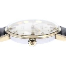 Omega SeamasterDe Ville Date Silver Dial Automatic Watch_964257 4