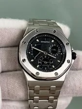 Audemars Piguet Royal Oak Offshore 25970ST Stainless Steel Hong Kong Edition 2