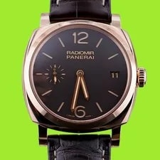 Panerai — Panerai Radiomir 1940 3 Days PAM00515 18K Rose Gold 47mm, Complete Set — Watch — resale