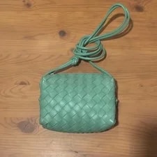 Bottega Veneta — Bottega Veneta Mini Loop Camera — Handbag — resale