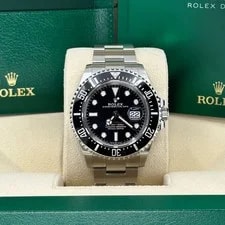 Rolex — Rolex Sea-Dweller 126600 — Watch — deal