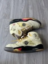 Size 10.5 - Jordan 5 SP X Mid 2