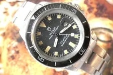 1982 Tudor Oyster-date Submariner Snowflake ,Rolex Bracelet BOX & Booklets 2