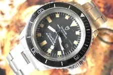 1982 Tudor Oyster-date Submariner Snowflake ,Rolex Bracelet BOX & Booklets 3